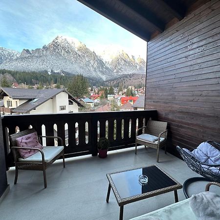The View Apartment Buşteni Εξωτερικό φωτογραφία