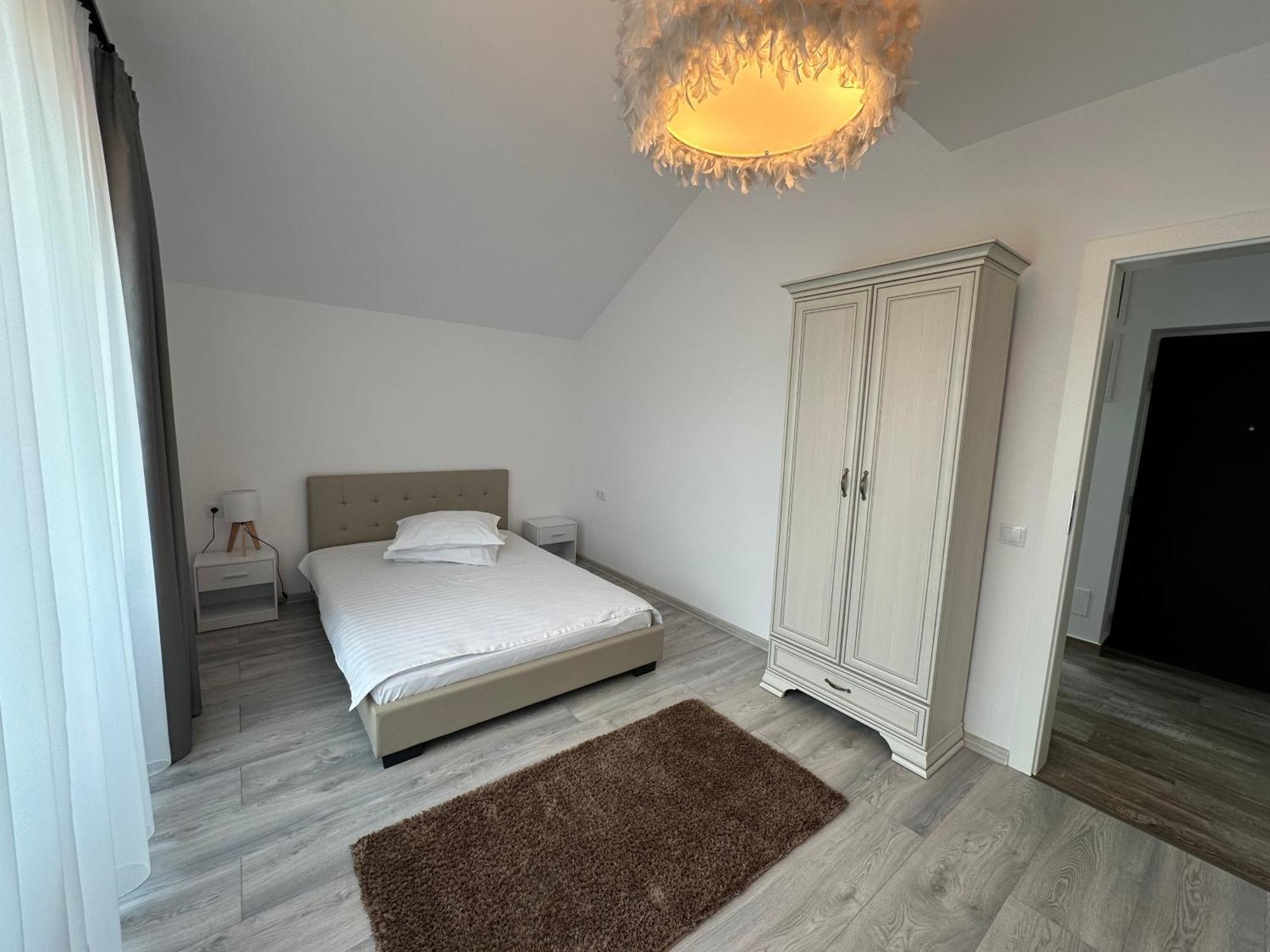 The View Apartment Buşteni Εξωτερικό φωτογραφία